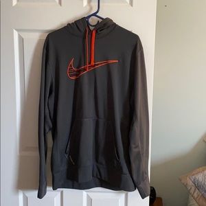 Nike Large Therma Fit Hoodie